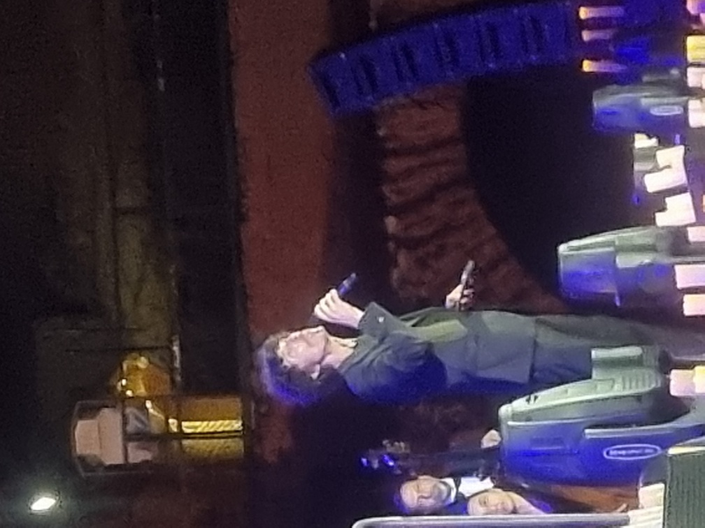 Un inno alla gioia ed alla grande musica il concerto evento del  Festival Lirico dei Teatri di Pietra al Teatro Antico a Taormina