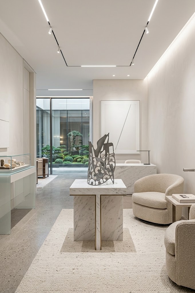 GENESI DEL VUOTO, Rudy Di Pasquale in mostra alla CathArt Gallery di Varese