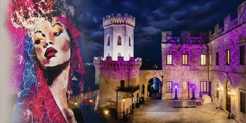 SoeVe – L’essenza della forma. Oltre 200 persone al Castello Ducale di Corigliano per la mostra d’arte contemporanea